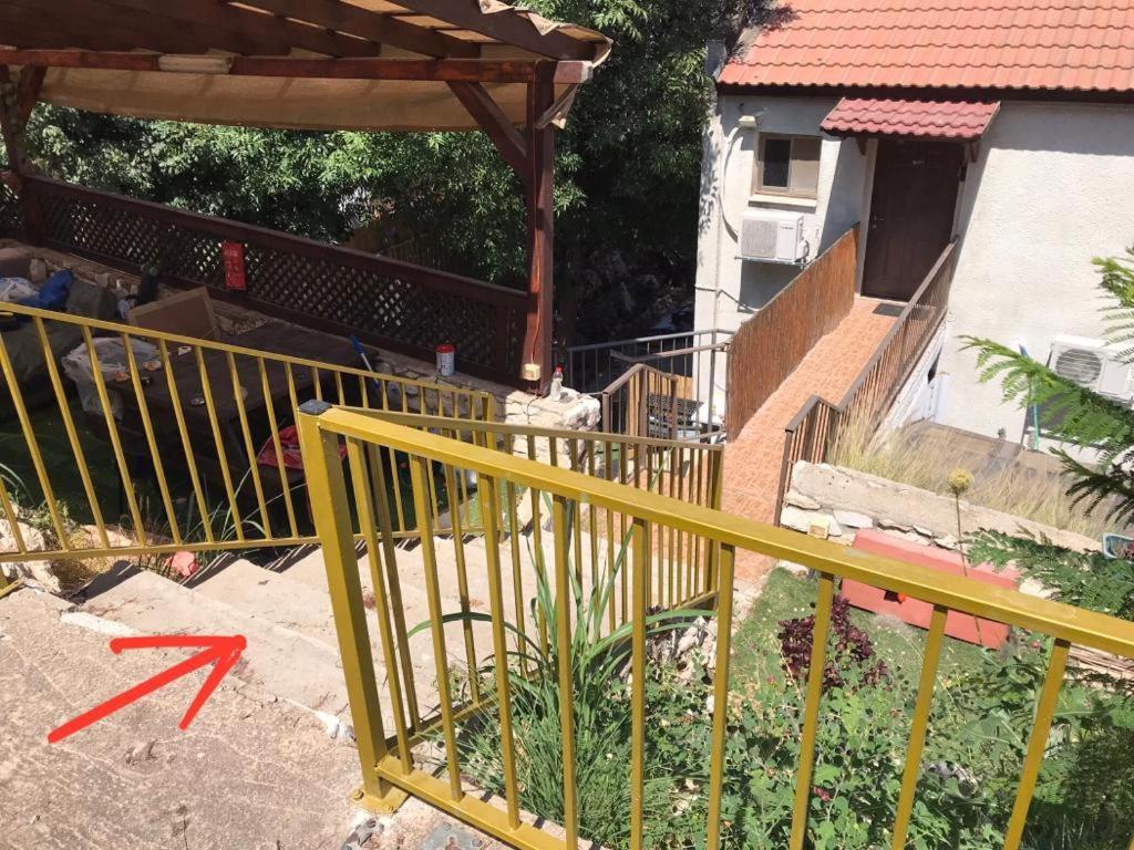 Panorama Kinneret נוף כנרת, צפת Zewnętrze zdjęcie