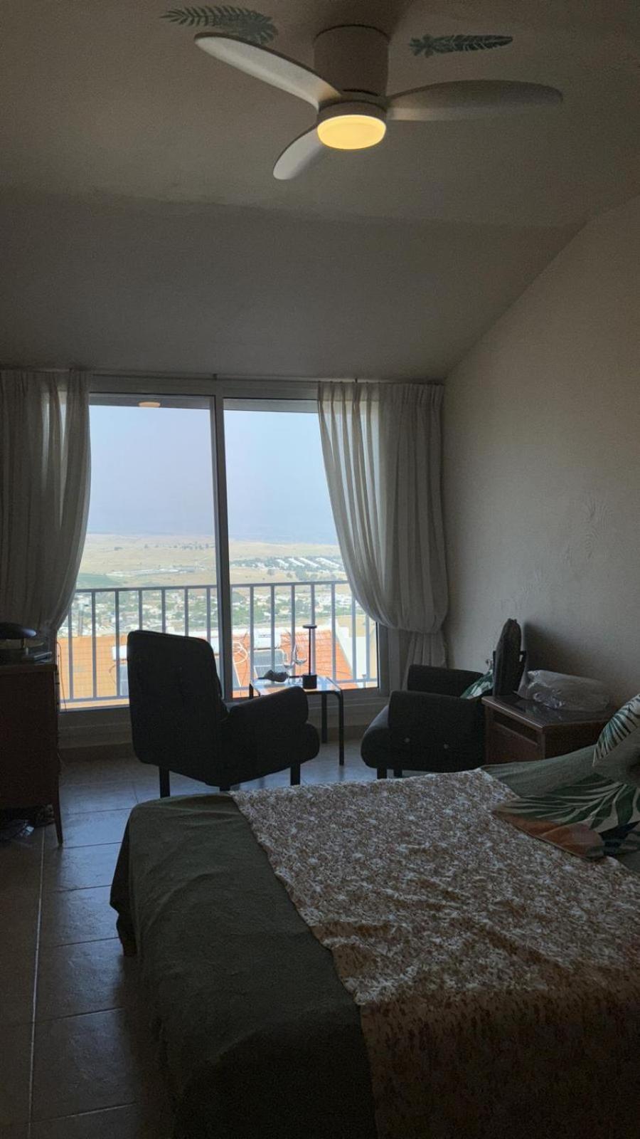 Panorama Kinneret נוף כנרת, צפת Zewnętrze zdjęcie