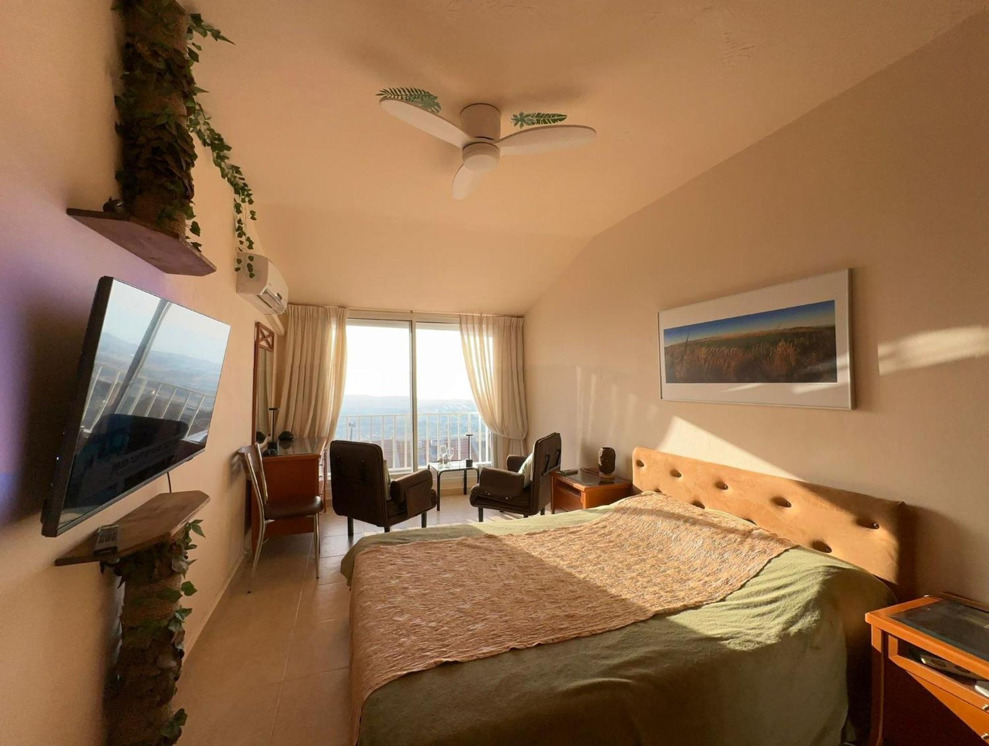 Panorama Kinneret נוף כנרת, צפת Zewnętrze zdjęcie