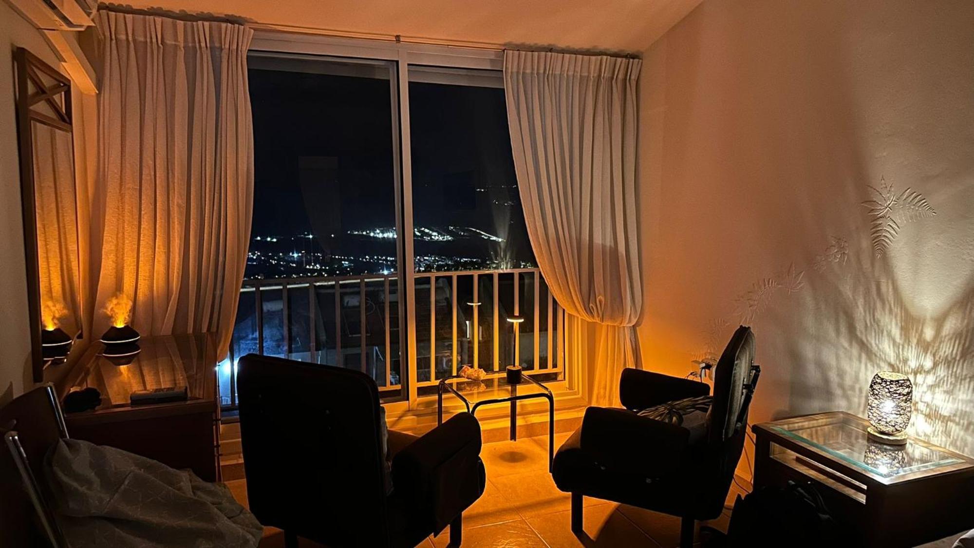 Panorama Kinneret נוף כנרת, צפת Zewnętrze zdjęcie