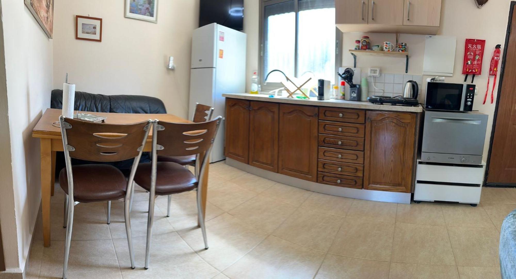 Panorama Kinneret נוף כנרת, צפת Zewnętrze zdjęcie