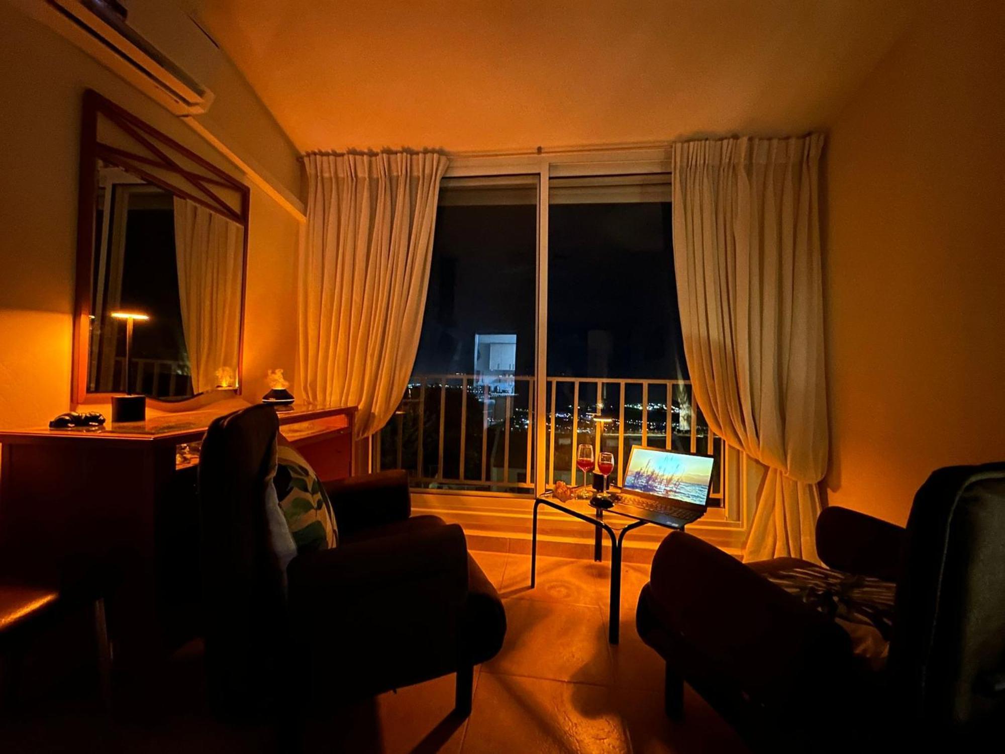 Panorama Kinneret נוף כנרת, צפת Zewnętrze zdjęcie