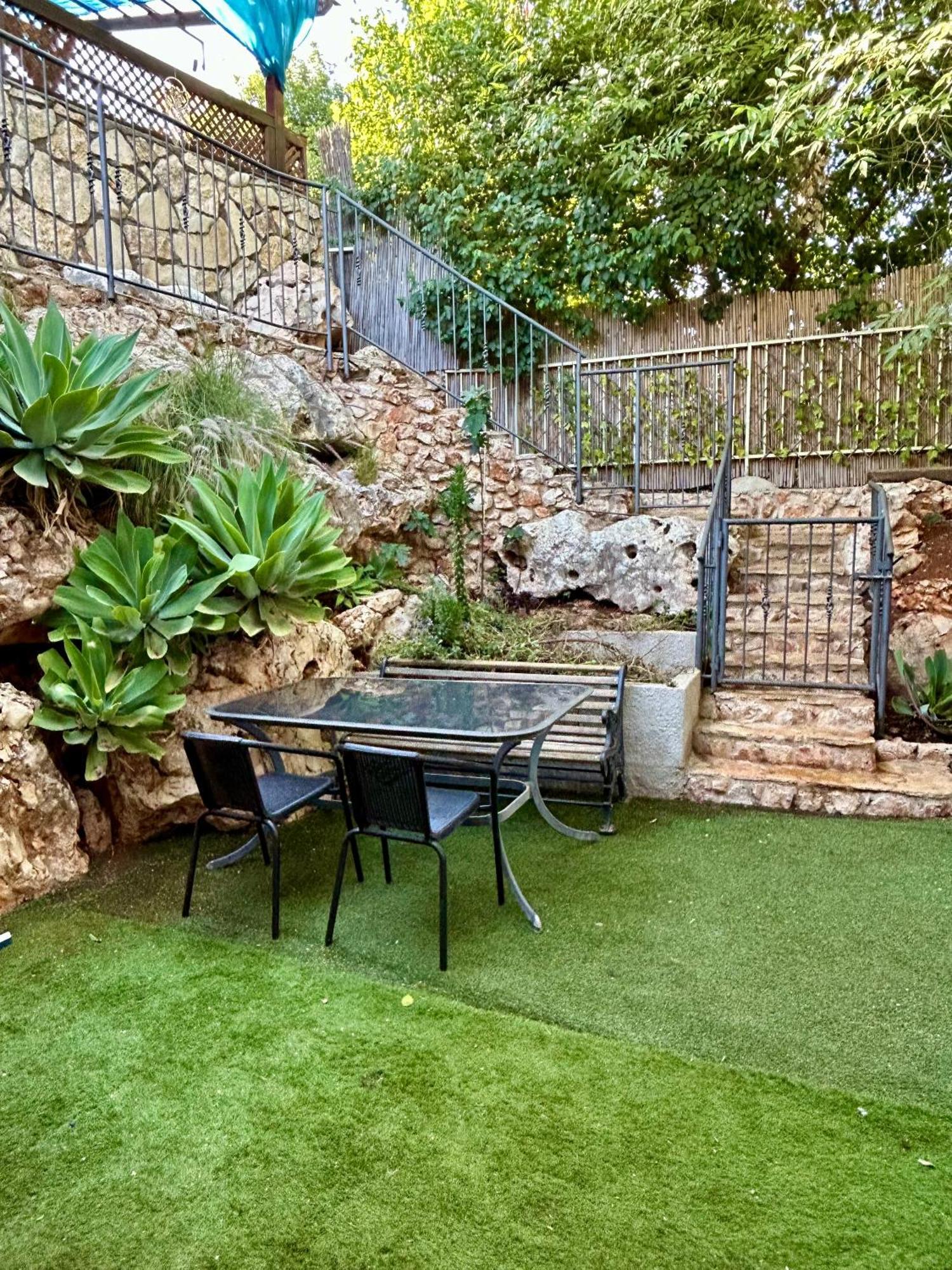 Panorama Kinneret נוף כנרת, צפת Zewnętrze zdjęcie
